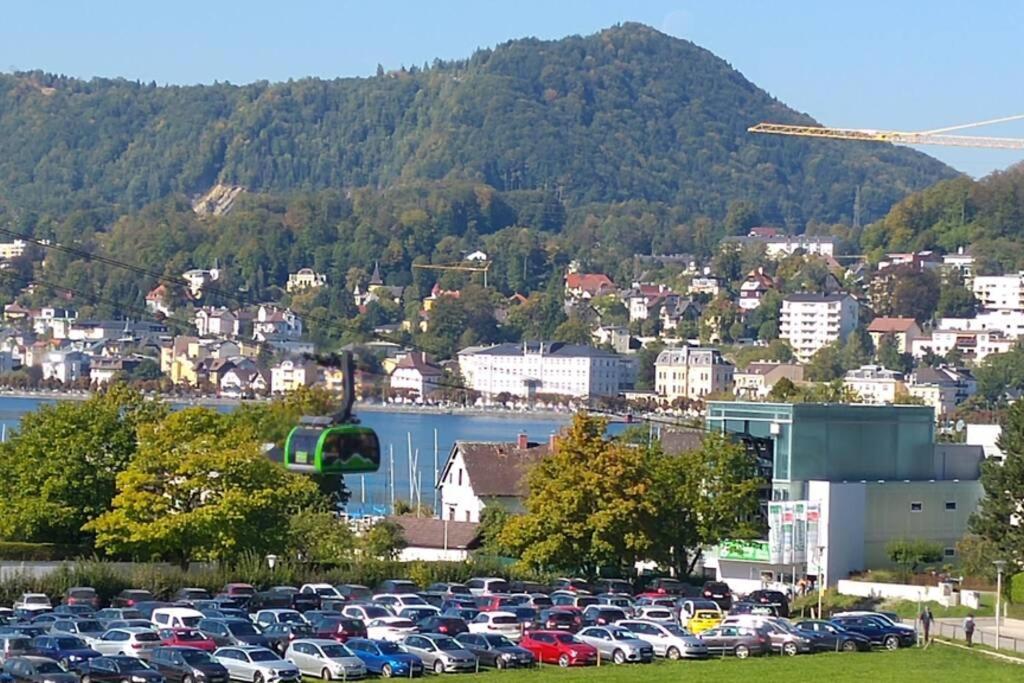Altstadtwohnung Traunstein Mit Traunseeblick 1A Gmunden Buitenkant foto